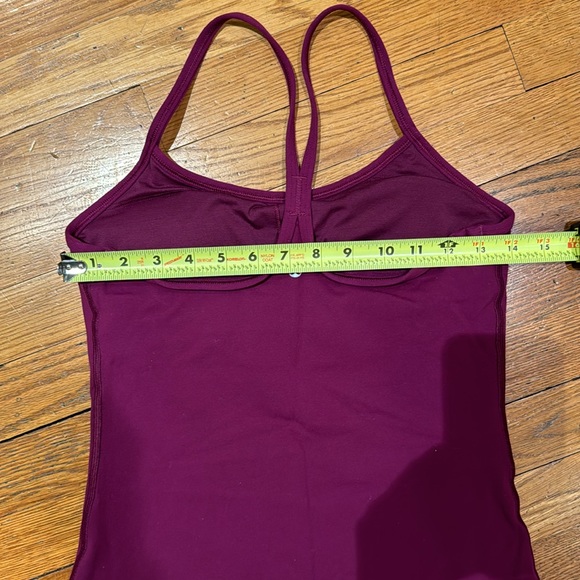 Lululemon Athletica Power Y Tank - Picture 4 of 6